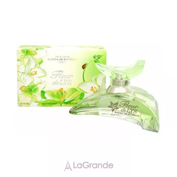 Marina de Bourbon Fleur De Lys ����� (��������������� ����  50 ��  + ������� ��� ���� 150 �� )