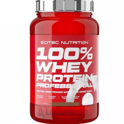 Scitec Nutrition 100% Whey Protein Professional Ice Coffe   
