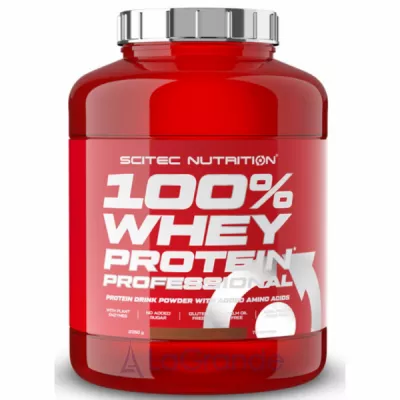 Scitec Nutrition 100% Whey Protein Professional Ice Coffe   