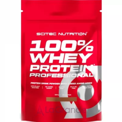 Scitec Nutrition 100% Whey Protein Professional Ice Coffe   