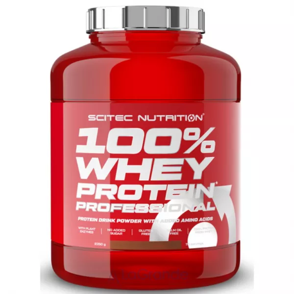 Scitec Nutrition 100% Whey Protein Professional Peanut Butter ������� ������������ 