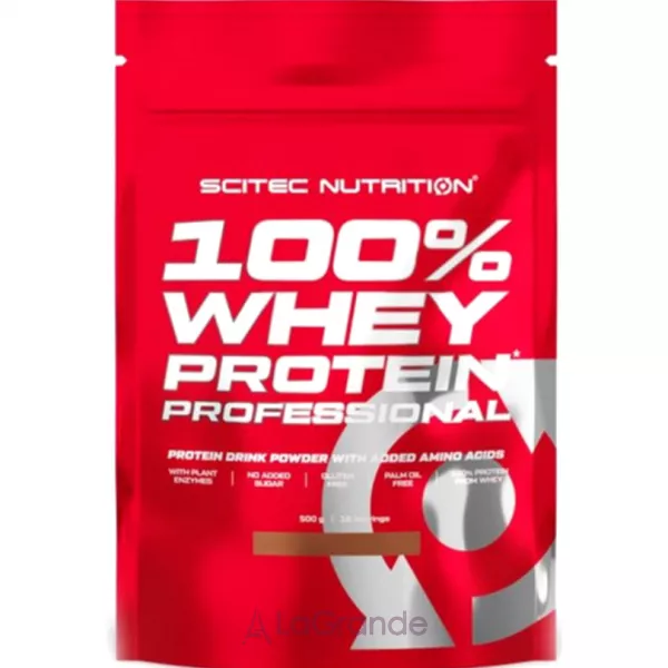 Scitec Nutrition 100% Whey Protein Professional Peanut Butter ������� ������������ 
