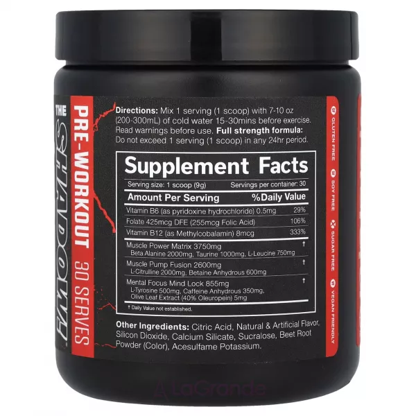 Cobra Labs The Shadow Fruit Punch ����������������� ���������� � ������ 
