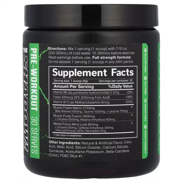 Cobra Labs The Shadow Green Apple ����������������� ���������� � ������ 