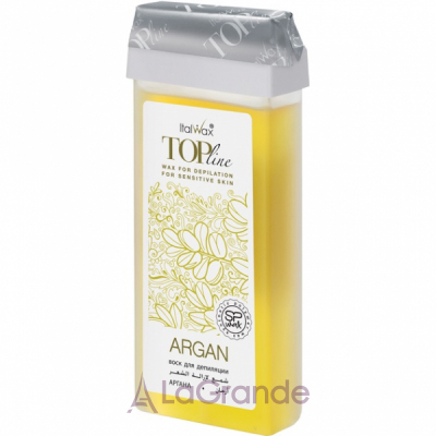 ItalWax Top Line Wax For Depilation Argan ³     