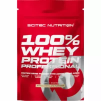Scitec Nutrition 100% Whey Protein Professional White Chocolate ������ ������������ "����� �������"