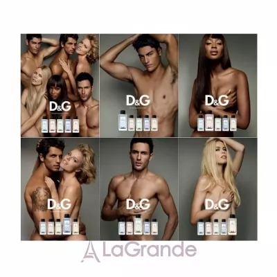 Dolce & Gabbana D&G Anthology Le Bateleur 1  (  100ml+ 5  1.5ml+)