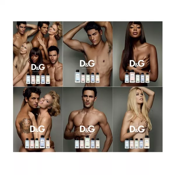 Dolce & Gabbana D&G Anthology Le Bateleur 1 ����� (��������� ���� 100ml+ 5�� �������� 1.5ml+�������)