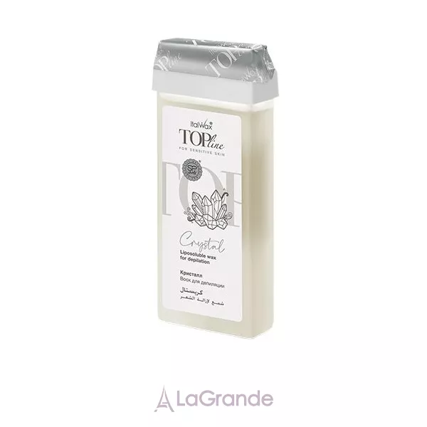 ItalWax Flex Wax For Depilation Crystal ���� ��� ��������� � ��������� 