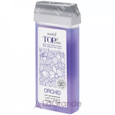 ItalWax Top Line Wax For Depilation Orchid ³      