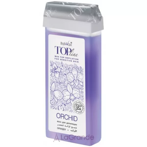 ItalWax Top Line Wax For Depilation Orchid ���� ��� ��������� � ��������� 