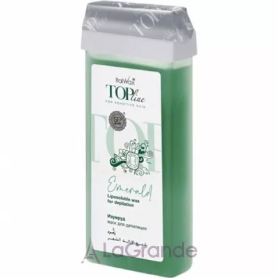 ItalWax Top Line Wax For Depilation Esmerald ³     