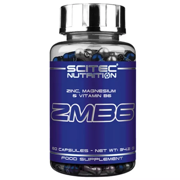 Scitec Nutrition ZMB6 ���������� ������� �����, ������ �� ³����� �6