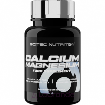 Scitec Nutrition Calcium Magnesium ̳  
