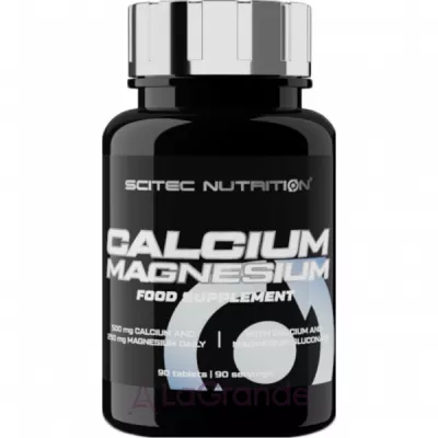 Scitec Nutrition Calcium Magnesium ̳  