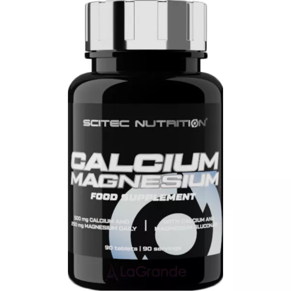 Scitec Nutrition Calcium Magnesium ̳��������� �������� 