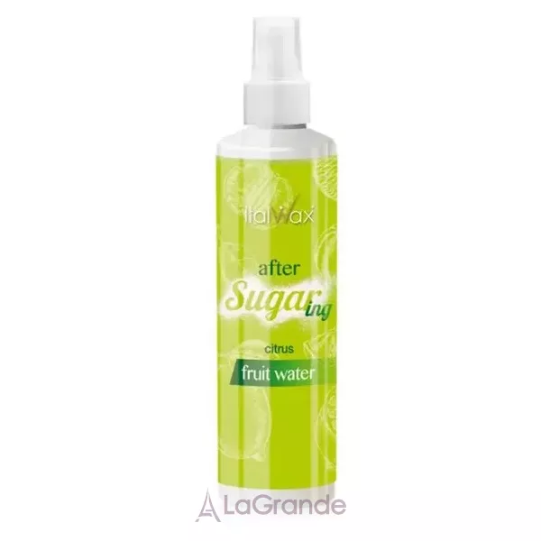 ItalWax After Sugaring Fruit Water ��������� ���� ����� ��������� 