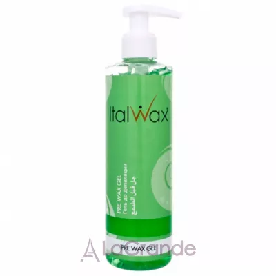 ItalWax Pre Wax Gel   