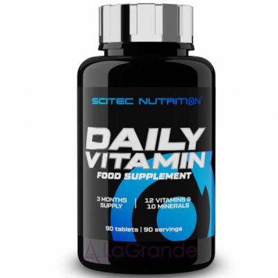 Scitec Nutrition Daily Vita-Min ³- 