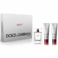 Dolce & Gabbana The One Sport ����� (��������� ���� 50 �� + ������� ����� ������ 50 �� + ���� ��� ���� 50 ��)