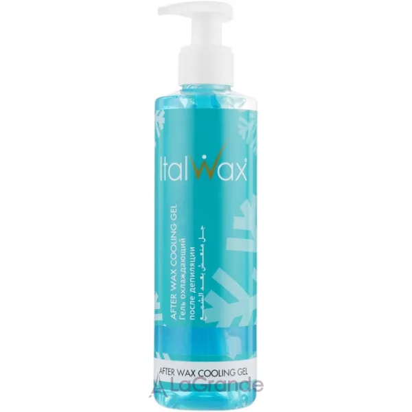 ItalWax After Wax Cooling Gel ����������� ���� ����� ���������
