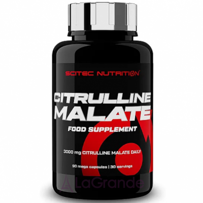 Scitec Nutrition Citrulline Malate  