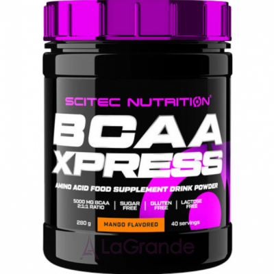 Scitec Nutrition  BCAA Xpress Mango  BCAA 