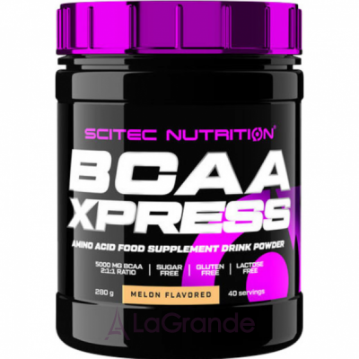 Scitec Nutrition BCAA Xpress Melon  BCAA 