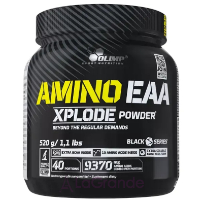 Olimp Amino EAA Xplode Powder Pineapple      