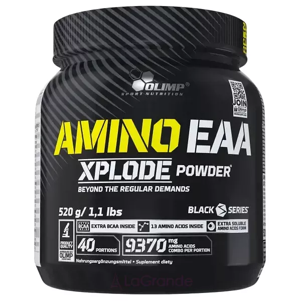 Olimp Amino EAA Xplode Powder Pineapple ������������� ��� ������ �� ������ �������