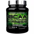 Scitec Nutrition BCAA+Glutamine Xpress Bubble Gum �������� ����������� ���� + ��������  