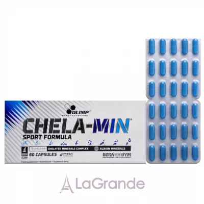 Olimp Chela-Min Sport Formula  