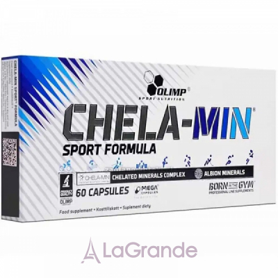 Olimp Chela-Min Sport Formula  