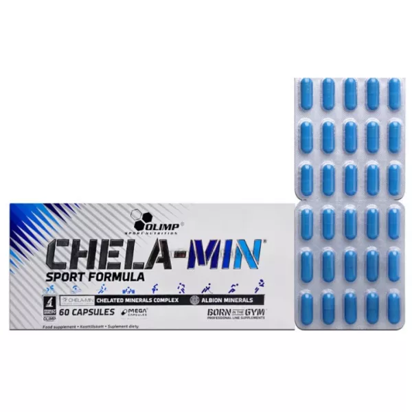 Olimp Chela-Min Sport Formula ����������� ��������