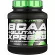 Scitec Nutrition BCAA+Glutamine Xpress Apple �������� ���������� ���� + ������� 