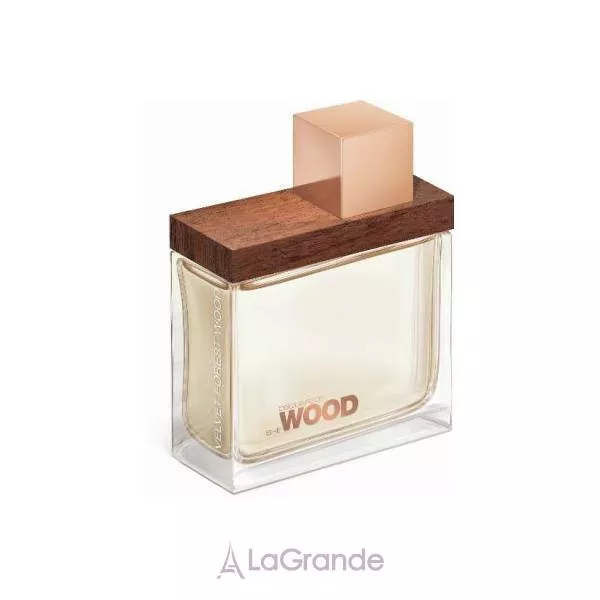 DSquared2 She Wood Velvet Forest Wood ����� (��������������� ���� 50 �� +������� ��� ���� 100 �� + ����������)