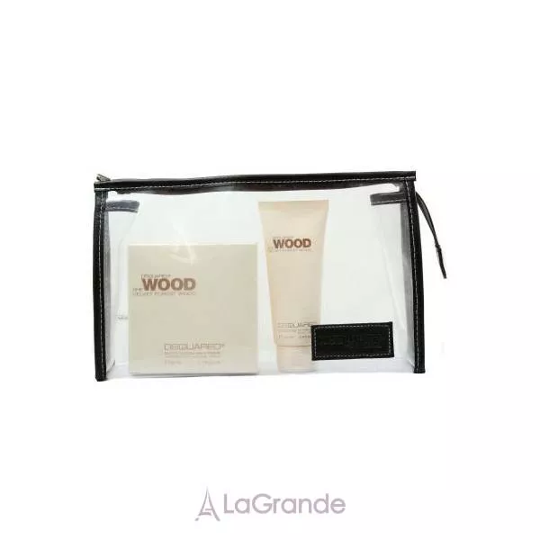 DSquared2 She Wood Velvet Forest Wood ����� (��������������� ���� 50 �� +������� ��� ���� 100 �� + ����������)