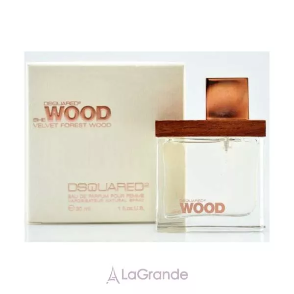 DSquared2 She Wood Velvet Forest Wood ����� (��������������� ���� 50 �� +������� ��� ���� 100 �� + ����������)