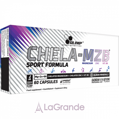 Olimp Chela MZB Sport Formula   