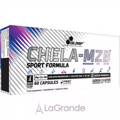 Olimp Chela MZB Sport Formula   