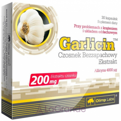 Olimp Garlicin        