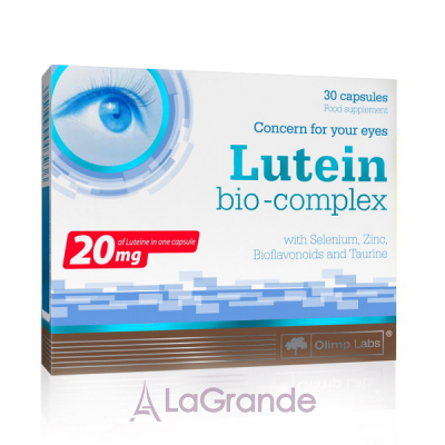 Olimp Luteina Bio-Cmplex      