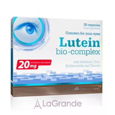 Olimp Luteina Bio-Cmplex      