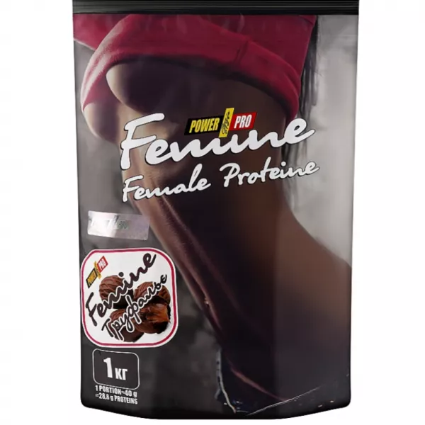 Power Pro Femine Female Protein Trufalie ������� ��� ������ �� ������ 