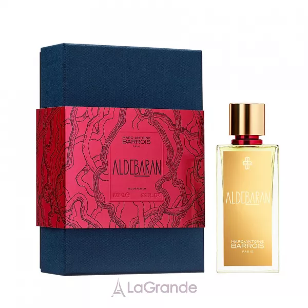 Marc-Antoine Barrois Aldebaran ��������������� ����