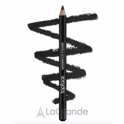 Topface Waterproof Eyeliner    