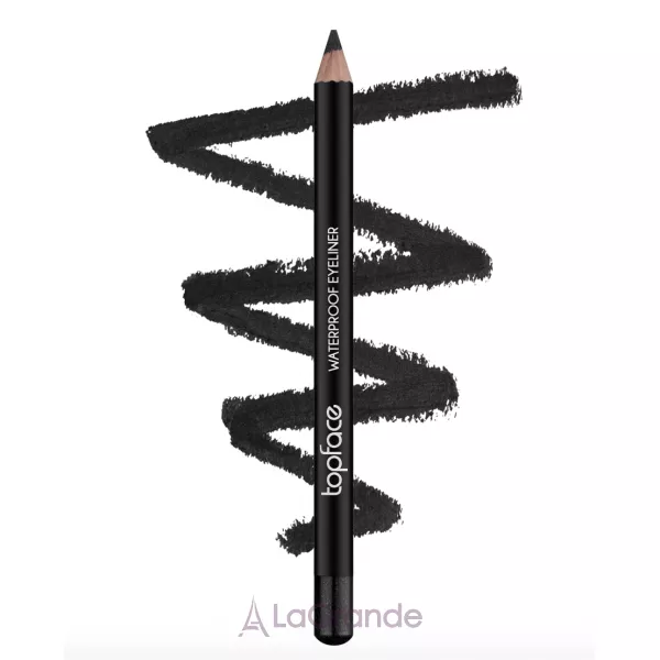 Topface Waterproof Eyeliner ���������� ������ ��� ����