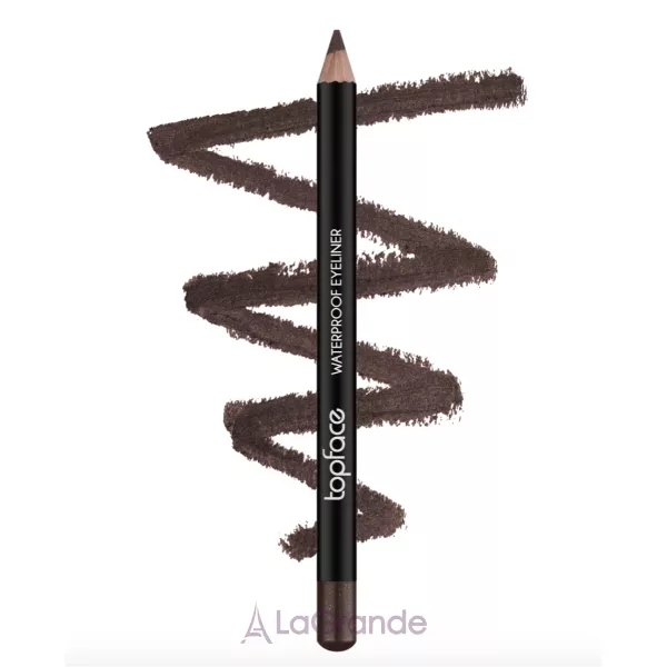 Topface Waterproof Eyeliner ���������� ������ ��� ����