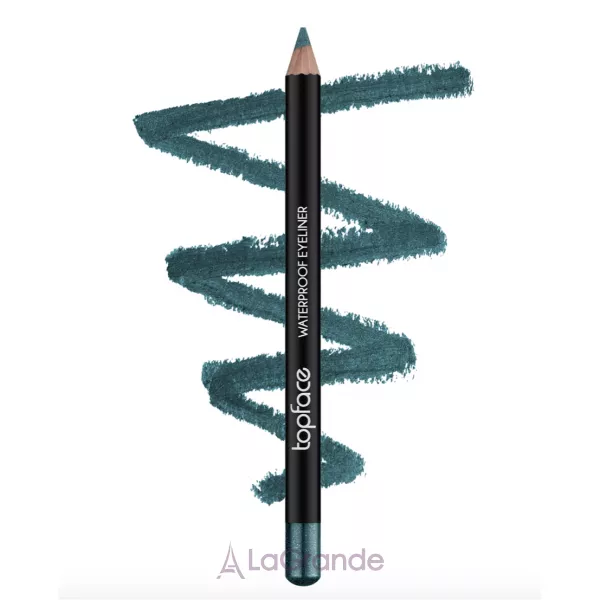 Topface Waterproof Eyeliner ���������� ������ ��� ����