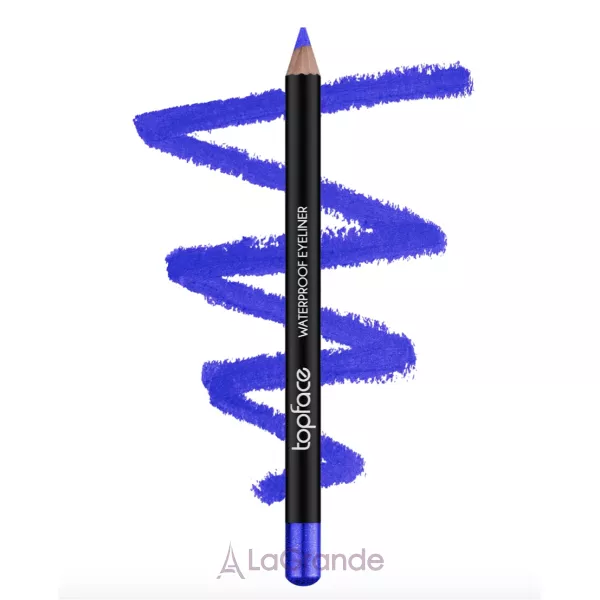 Topface Waterproof Eyeliner ���������� ������ ��� ����